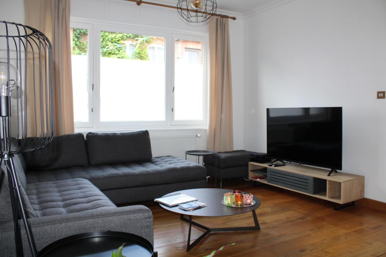 Vakantiewoning 'T Kartuis, Brugge Extérieur photo