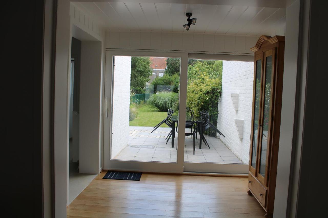 Vakantiewoning 'T Kartuis, Brugge Extérieur photo