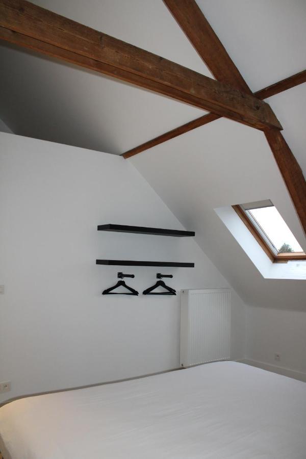 Vakantiewoning 'T Kartuis, Brugge Extérieur photo